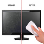 1-5pcs Universal Polishing Cloths with Box for Apple Phone IPad Screen Camera Lens Wipe Cloth Eyeglass Cleaning Microfiber Cloth