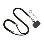 1pcs Crossbody Lanyard DYM Necklace Strap Universal Mobile Phone Adjustment Long Hanging Rope With Clip Anti-Lost Lanyard