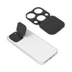Phone WebCam Cover Back Camera Lens Plastic Privacy Protective Sticker Camera Cover Fall Prevention For iPhone 13 Pro Max 13Mini