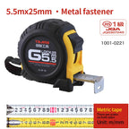 Tajima steel rubber coated non-slip steel tape measure 2 m 3.5 m 5 m 7.5 m Wear resistant tape