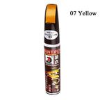 New 12ml Car Paint Pen Waterpoof & Durable Car Repair Pen Auto Liquid Scratch Repair Paint Professional Scratch Repair Tool