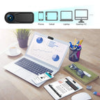 20-1PCS Webcam Cover Mobile Computer Lenes Camera Cover for iPhone Samsung Anti-Peeping Protector Shutter Slider Privacy Sticker