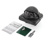 Various Compass Portable Compact Navigation Compass Device Universal Outdoor High Precision Compass For Car Boat Moto Bicycle