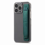 1Pc Adhesive Mobile Phone Push-Pull Bracket Anti Slip and Anti Fall Portable Wrist Strap Multifunctional Desktop Support