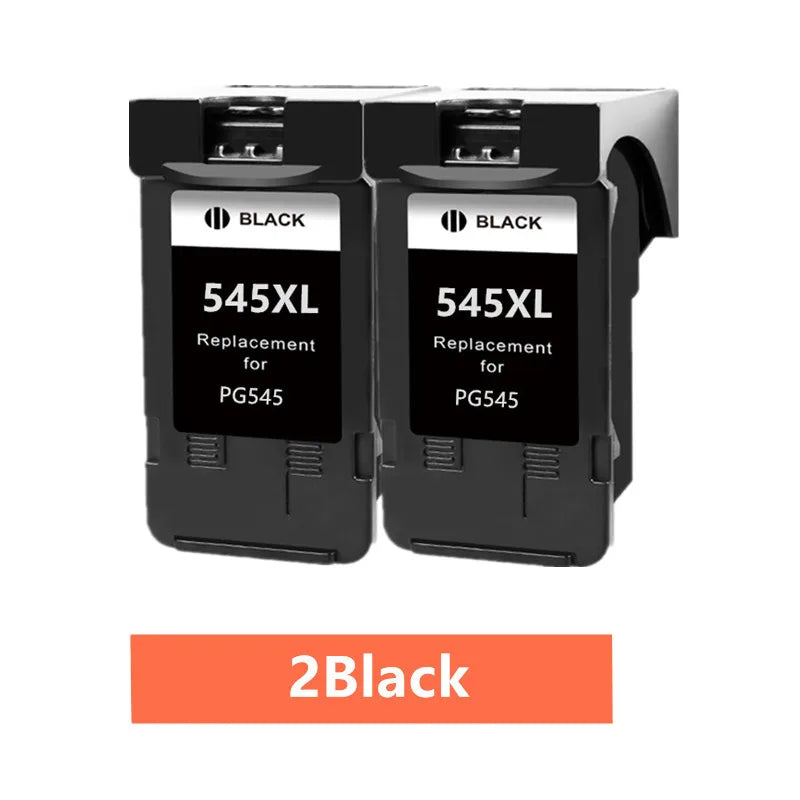 Compatible 545XL 546XL 545 XL 546 XL Ink Cartridge for Canon PG545 CL546 PG-545 Pixma MG3050 2550 2450 2550S 2950 MX495 Printer