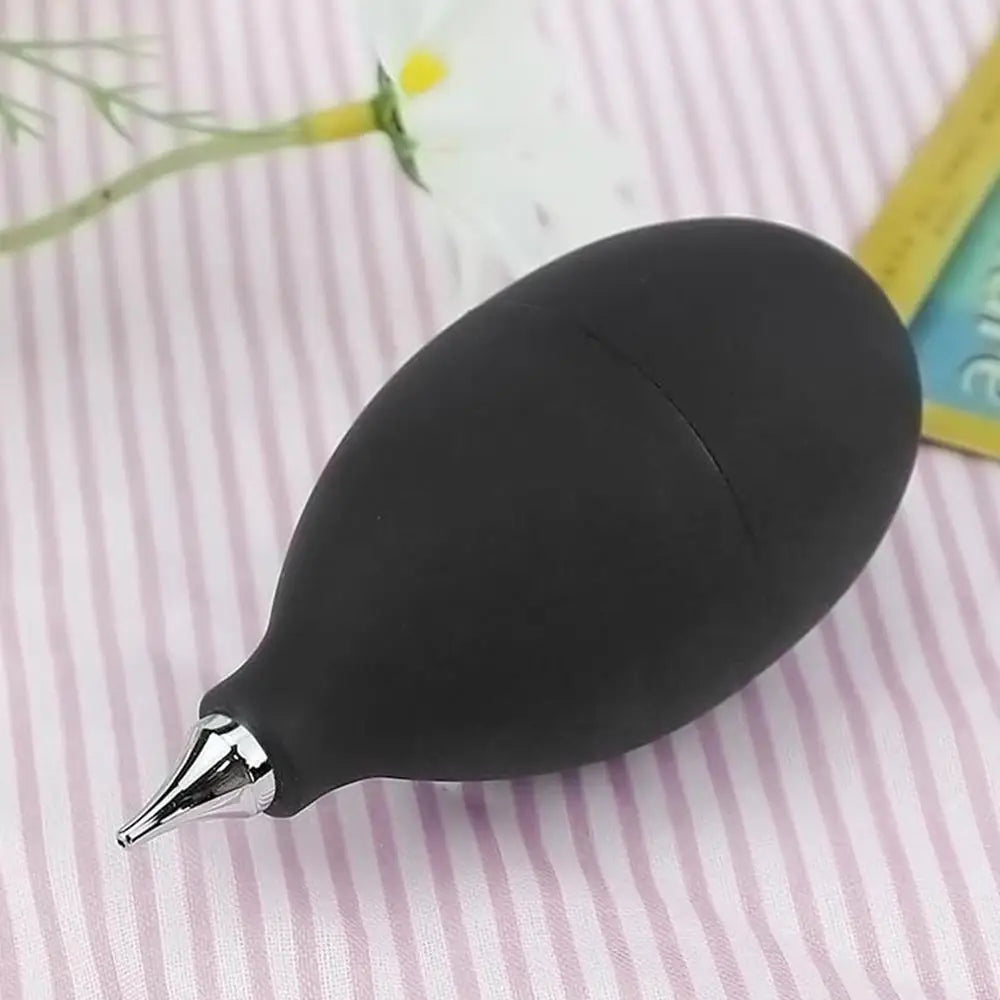 Rubber Bulb Air Pump Dust Blower Cleaning Cleaner for Keyboards Cell Phones Electronic Equipment Cleaning Tool Rubber Air Blower