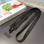 Adjustable Crossbody Mobile Phone Universal Lanyard Diagonal Long Rope Shoulder Strap Neck Multi-Purpose Anti-Loss Rope
