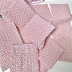10Pcs Pink Love Bubble Mailer Self-Seal Packaging Bags Small Business Supplies Padded Envelopes Bubble Envelopes Mailing Bags