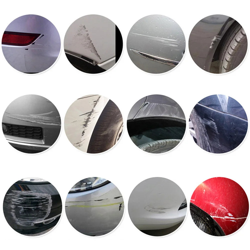 New 12ml Car Paint Pen Waterpoof & Durable Car Repair Pen Auto Liquid Scratch Repair Paint Professional Scratch Repair Tool
