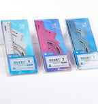 4pcs Aluminum Ruler Set,Drafting Set,With Storage Box Straight Ruler,Protractor,Students Measure Ruler Set Multi-Function Set
