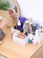4Pcs Drawer Storage Dividers Sock Compartment Box Free Combination Plastic Partition Board Underwear Grid Divider Organizer Cosmetics Miscellaneous Compartment Box