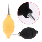 2 In 1 Phone Repair Dust Cleaner Air Blower Ball Cleaning Pen for PCB LCD Screen PC Keyboard Dust Removing Camera Lens Cleaning