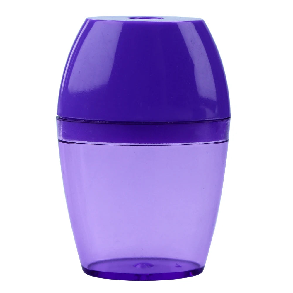 Candy-Colored Available Smart Pencil Sharpeners for Compact and Long-lasting Student and Office Supplies  520A