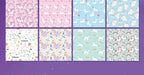 50pcs Creative Square Star Sky Constellations Origami Paper Kid DIY Handmade Double-sided Coloring Fold Craft Paper Art Gift