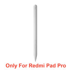 Original Redmi Stylus Pen 240Hz Draw Writing Screenshot Tablet 4096 Level Palm Rejection For Redmi Pad Pro / Redmi Pad 2