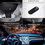 Ultra Thin Slide Webcam Cover for iPad Tablet Laptop Slide Sticker Privacy Protector for Tesla Model 3 Y Interior Cabin Camera