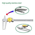 Double Internal Groove Digital Caliper 9-150mm Internal Groove Electronic Vernier Caliper Internal Hole Groove Diameter Caliper