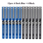 Japan PILOT Gel Pens BX-V5 Art Supplies Color Pen Office Accessories School Student Stationery Can Be Matched with Ink Bladder
