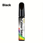 Car Touch-Up Pen - Special Marker Pen for Repairing and Refurbishing Scratches on Black Plastic Interiors, Steering Wheels, and Dashboards, Car Scratch Repair Pen, Plastic Surface Repair, Correction Pen, Plastic Repair Pen, P