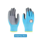 Kids Safety Protection Gloves Durable Waterproof Work Garden Non-Slip,Children Latex Gloves,Puncture-resistant,Kitchen