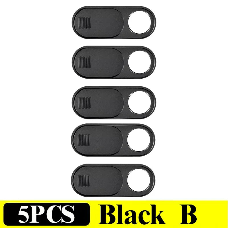 20-1PCS Webcam Cover Mobile Computer Lenes Camera Cover for iPhone Samsung Anti-Peeping Protector Shutter Slider Privacy Sticker