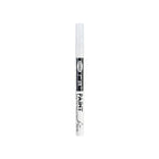 Fine tip permanent Paint Marker Pen DIY Paint Metallic Pen Permanent Gold SILVER Marker Touch Up,School Model Painting