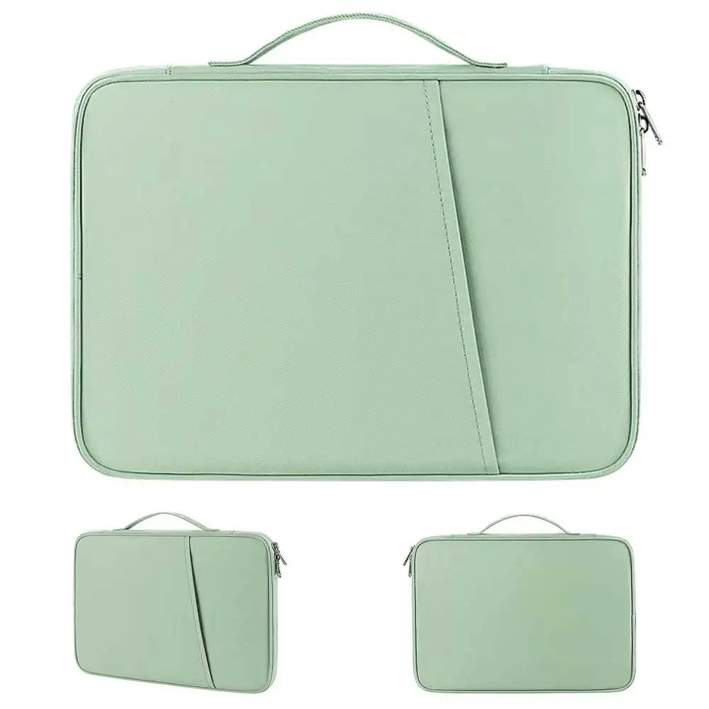 Waterproof Nylon 11-13 inch Tablet PC Carrying Case, Padded Protective Travel Inner Bag for iPad Samsung Tablet PC Case