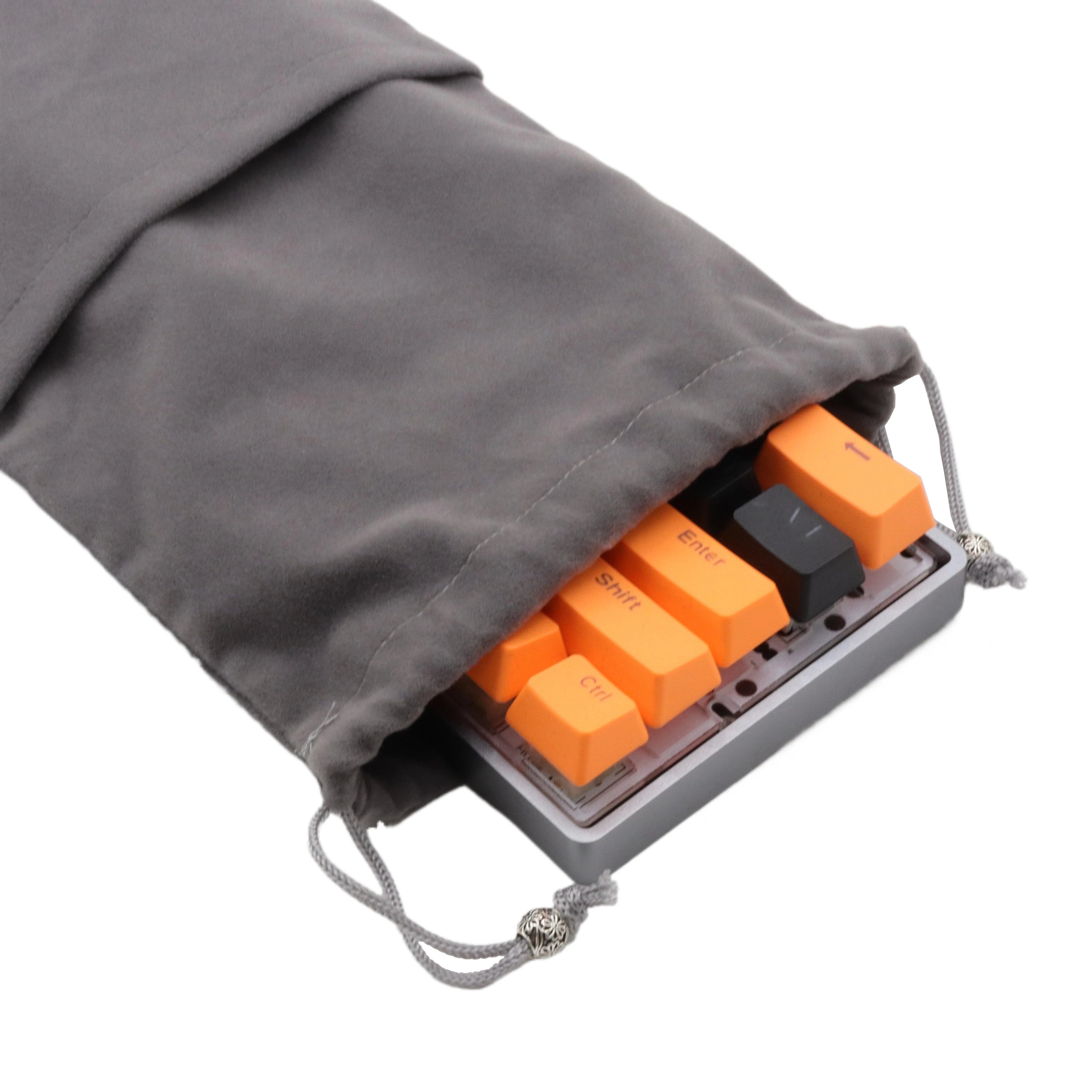 Keyboard Storage Bag Dustproof Storage Case 61/64 68 /75 /87 /98/108 Mechanical Keyboard Protection Cover