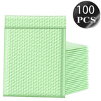 100Pcs Bubble Mailer Envelope Mailing Shipping Packaging Small Business Supplies Self Seal Bubble Waterproof Express Envelope