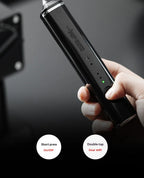 MHW-3BOMBER Electric Milk Frother Handheld Coffee Stirrer Household Egg Beater Milk Foam Maker Multi-Function Milk Frother