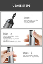 Wireless Electric Mini Milk Frother Coffee Whisk Portable Egg Beater Blender Kitchen Cooking Stirrer handheld wireless whipper