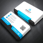 200PS High-End Business Card Production Printing Customized Color Double-Sided Card Printing Business Card Design