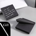 Black N Times Sticky Notes To Do List Memo Pad Notepad Cute School Office Supplies Gift Stationery