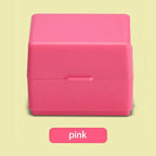 ABS Privacy Smear Confidentiality Stamp Confidentiality Theft Protection Roller Privacy Seal Security Colorful