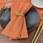 4PCS Christmas Red Cloth Napkins Washable 30x45cm 100% Cotton Fabric Tea Towel for Dinner Wedding and Parties Decor