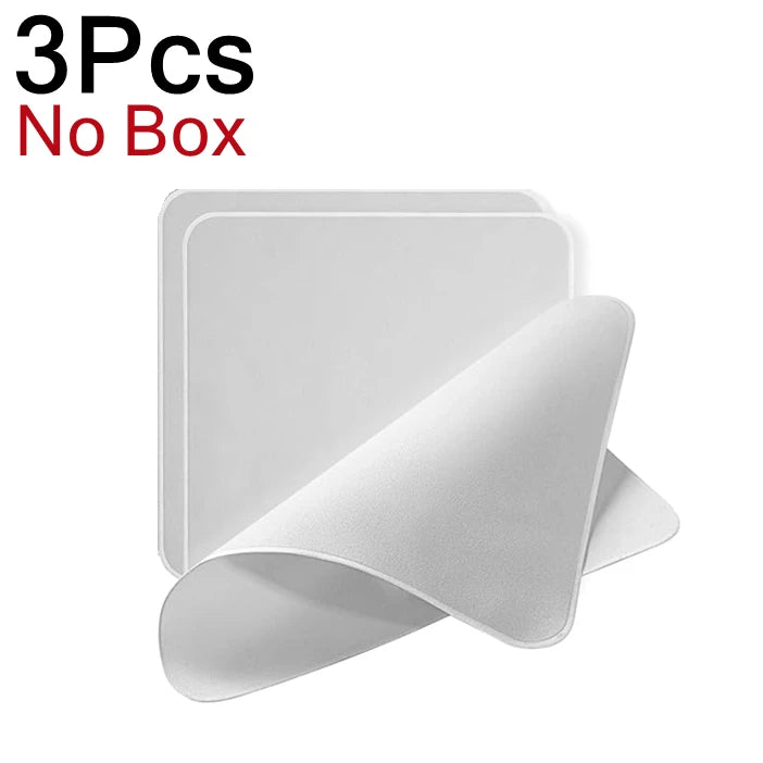 1-10Pcs Polishing Cloth for Apple iphone 1:1 Nano-Texture Screen Cleaning Cloth for iPad Mac Watch Lens Camera Display Cleaner