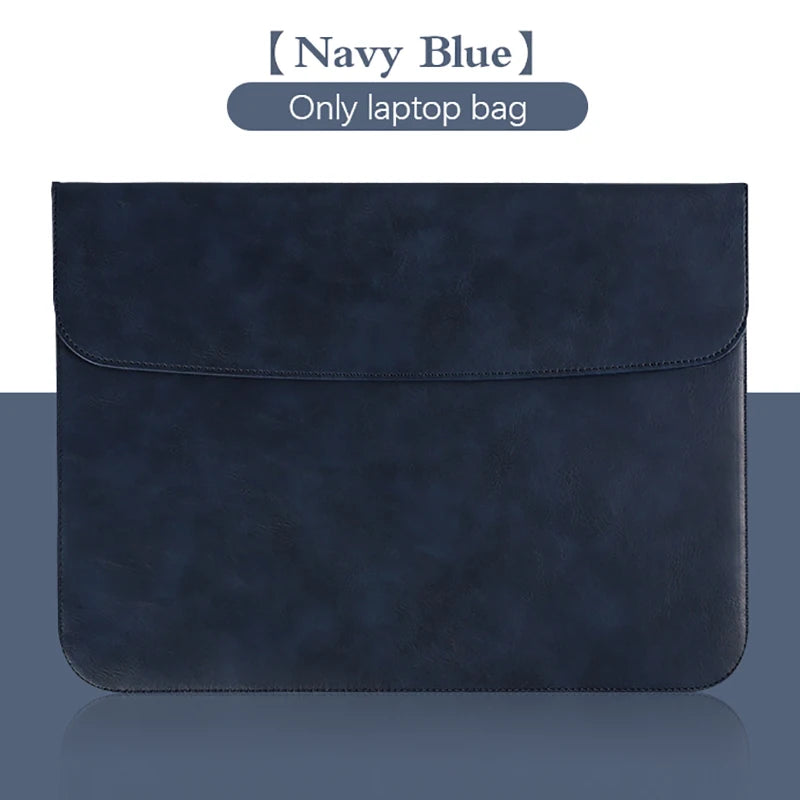 Laptop Sleeve For Macbook Air 13 Case M2 Pro 13.3 14 16 M1 M3 M4 M5 Neo Bag Surface Laptop Go 3 12.4 Cover Matebook 15 Shell