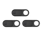 Ultra Thin Slide Webcam Cover for iPad Tablet Laptop Slide Sticker Privacy Protector for Tesla Model 3 Y Interior Cabin Camera