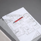 Professional Tracing Vellum Sheets For Sketching Drawing Calligraphy Fountain Pen Art Design Supplies Craft Paper Pad
