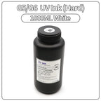 1000ML LED Curable UV Ink For Ricoh G5 G6 Gen3 Gen4 Gen4L Gen5 Gen5i Gen5S Gen6 G3 G4 G5i Printhead Hard Soft Neutral UV Ink
