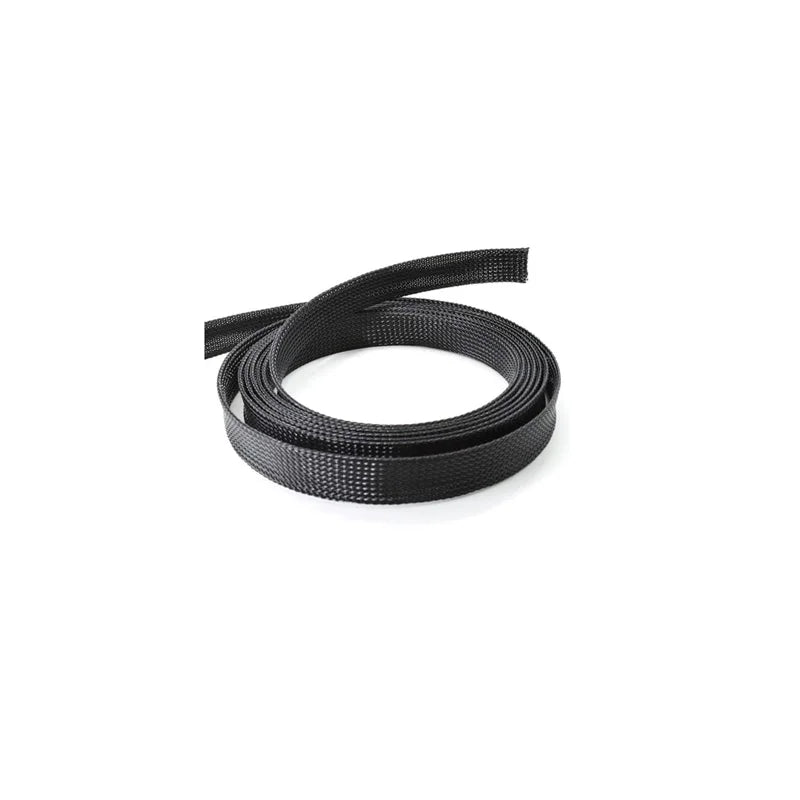 Braided Wire Loom PET Cable Loom Expandable Braided Sleeving Wire Sleeve for TV Computer Home Theater Cable Sleeve 3M/10M