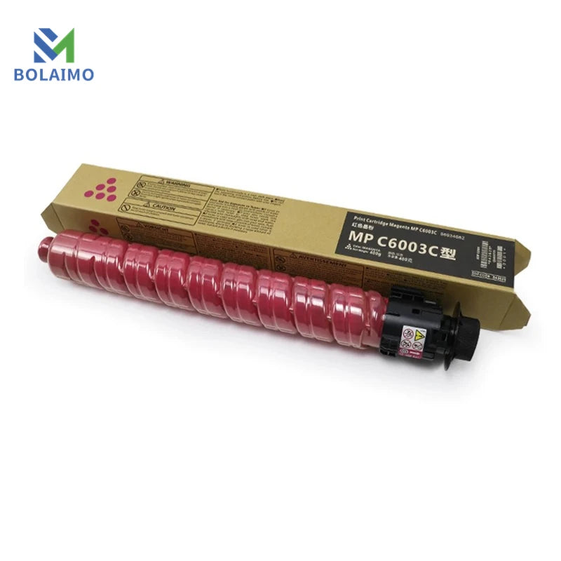 1PCS MPC4503 Toner Cartridge For Ricoh C4503 MPC4504 MPC5503 MPC5504 C6003 MPC6004 High Quality Compatible Copier Japan Toner