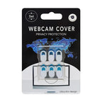 Mobile Phone Lens Privacy Cover for Webcam Cover Shutter Slider Plastic Camera Cover for iPad Tablet ，PC Camera Privacy Sticker
