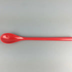 Candy Color Plastic Long Handle Spoons Multi-use For Dessert Tea Coffee Soup Kitchen Tableware Flatware