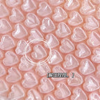 10Pcs Heart Shaped Bubble Mailers Padded Envelopes Packaging Bags For Business Bubble Mailers Shipping Packaging Bag