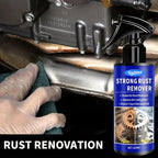1/3PCS Rust Remover Spray Metal Car Bike Household Tools Providing Surface Powerful Protection Car Brake Pads Iron Metal Surface