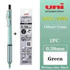 Uni SXN-1003 JETSTREAM EDGE Ballpoint Pens Ultra-fine Luxury Men's Pen, Small-word Annotations Fine Writing Japanese Stationery