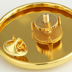 Custom Logo 3D Metal Badge Gold Zinc Alloy Pins for Garment Labels butterfly Clutch for Hat Souvenir Gift  Uniforms