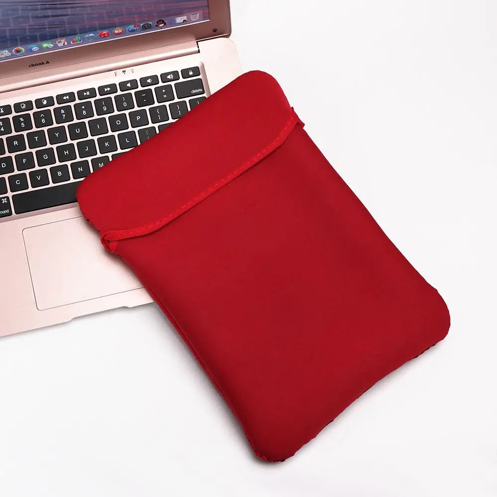 9"-17" Ultra Slim Laptop Bag Full Protective iPad Macbook Sleeve Case Pouch for Apple Dell Lenovo ASUS Xiaomi Notebook Computer