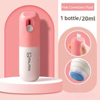 Portable Thermal Paper Correction Fluid Fast-Drying Anti Peep Privacy Protector with Retractable Box Opener Quick Eraser Covera